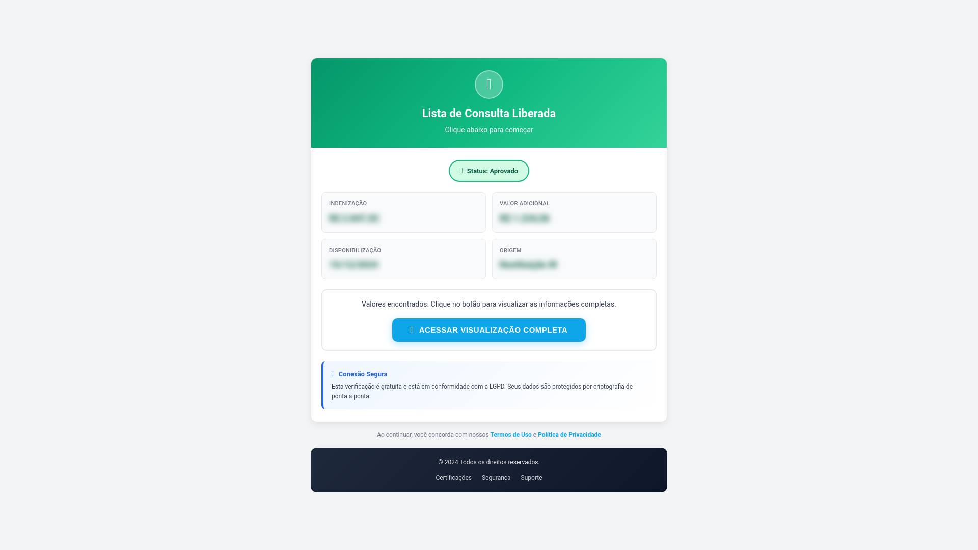 website screenshot of https://portal-oficial-776.shop/