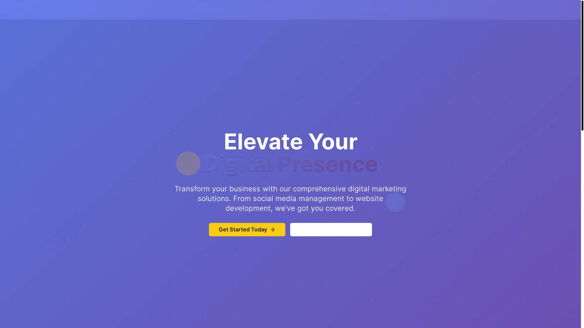 website screenshot of https://techiblack.pages.dev/