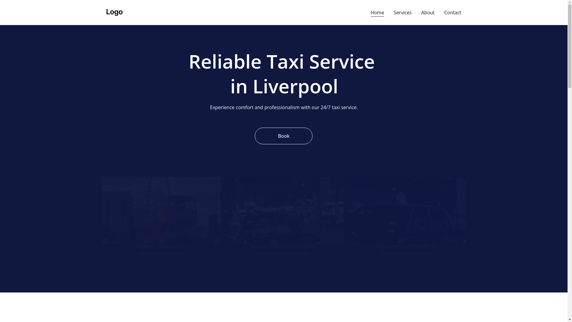 website screenshot of https://liverpooltaxicars.site/