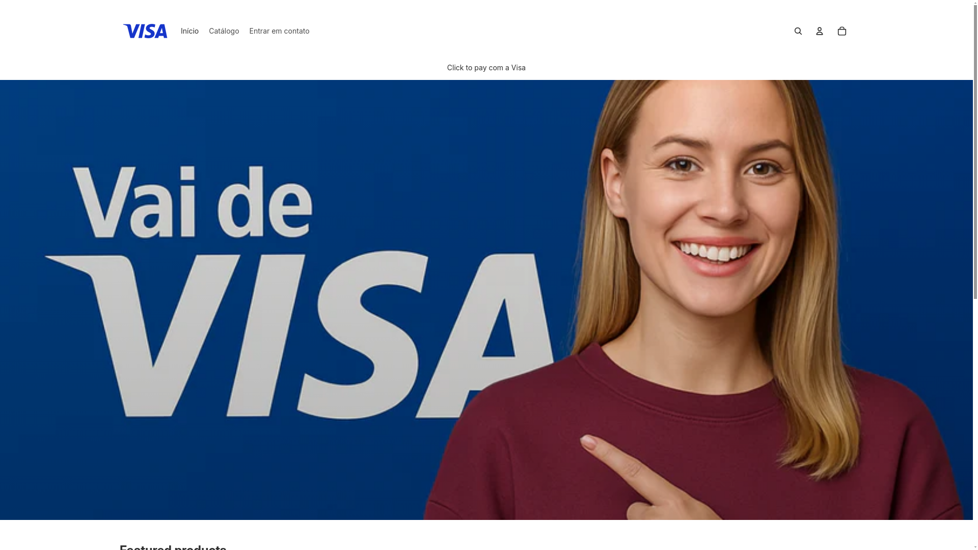website screenshot of https://visanet-clicktopay.site/