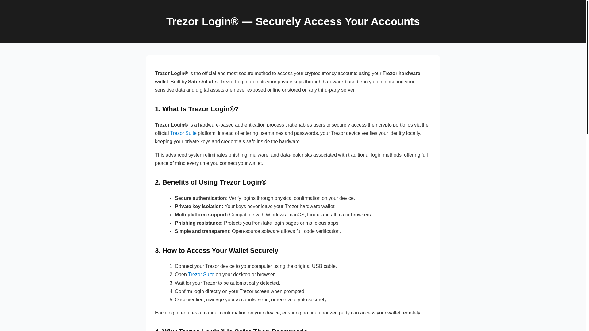 website screenshot of https://project-trezo-logo-eng.pages.dev/