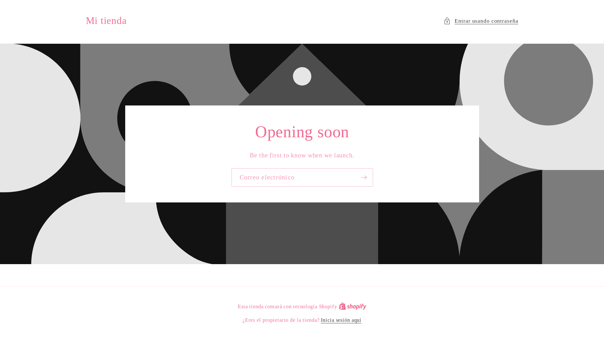 website screenshot of https://dianisdesign.store/