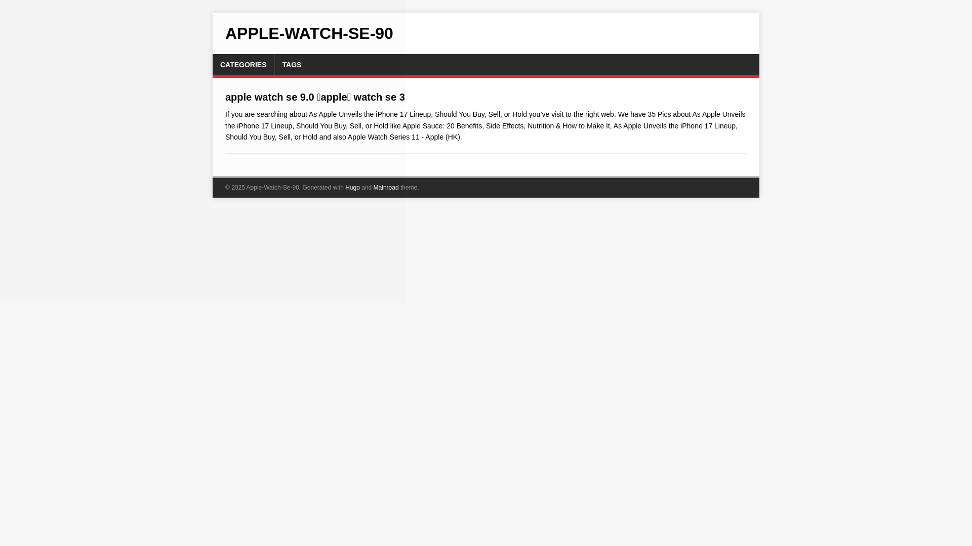 website screenshot of https://apple-watch-se-90.pages.dev/