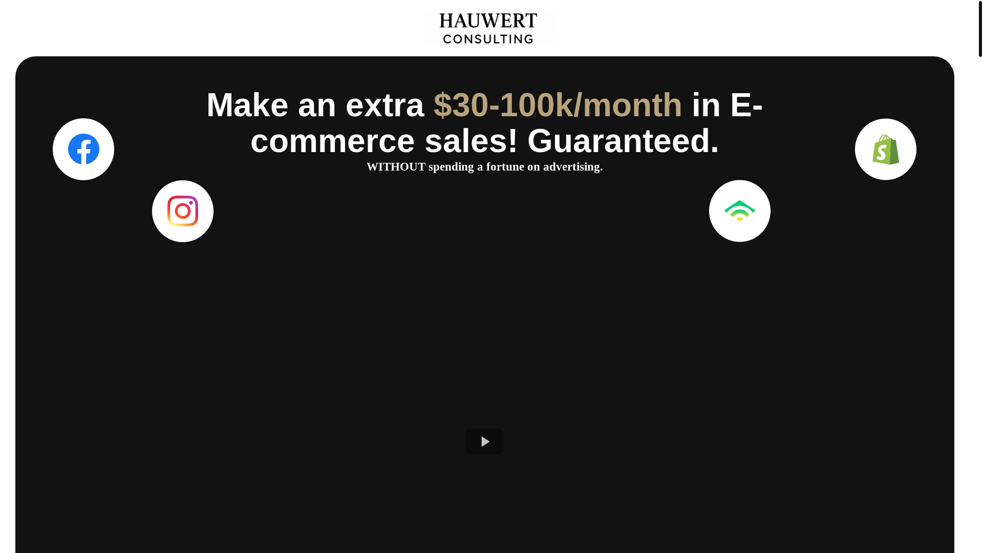 website screenshot of https://nowhauwertadvisorygroup.com/