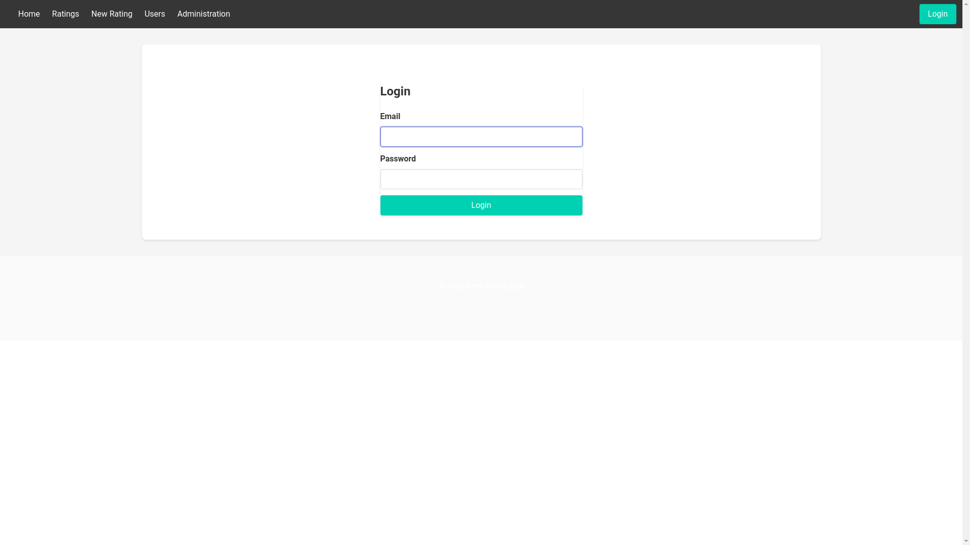 website screenshot of https://beerview.cz/