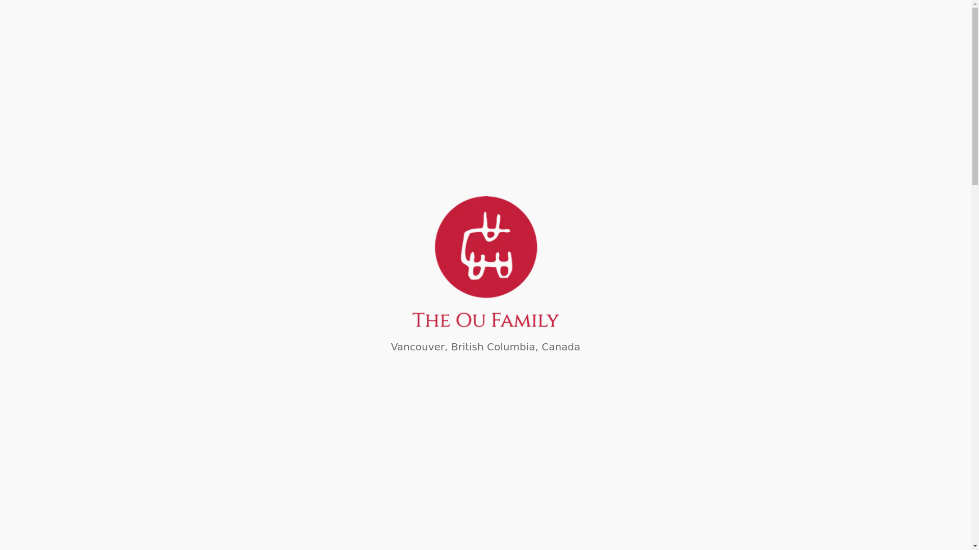 website screenshot of https://oufamily.pages.dev/