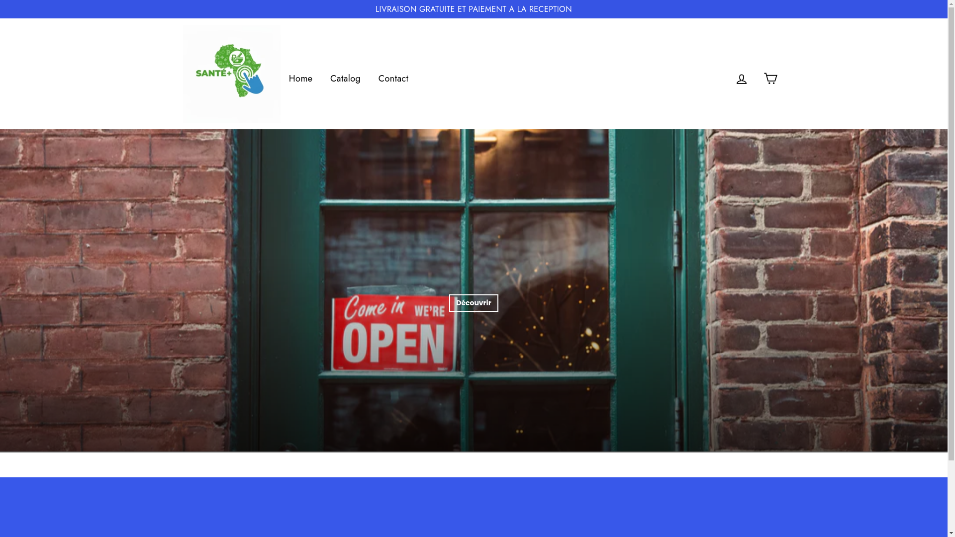 website screenshot of https://roidumarket.com/