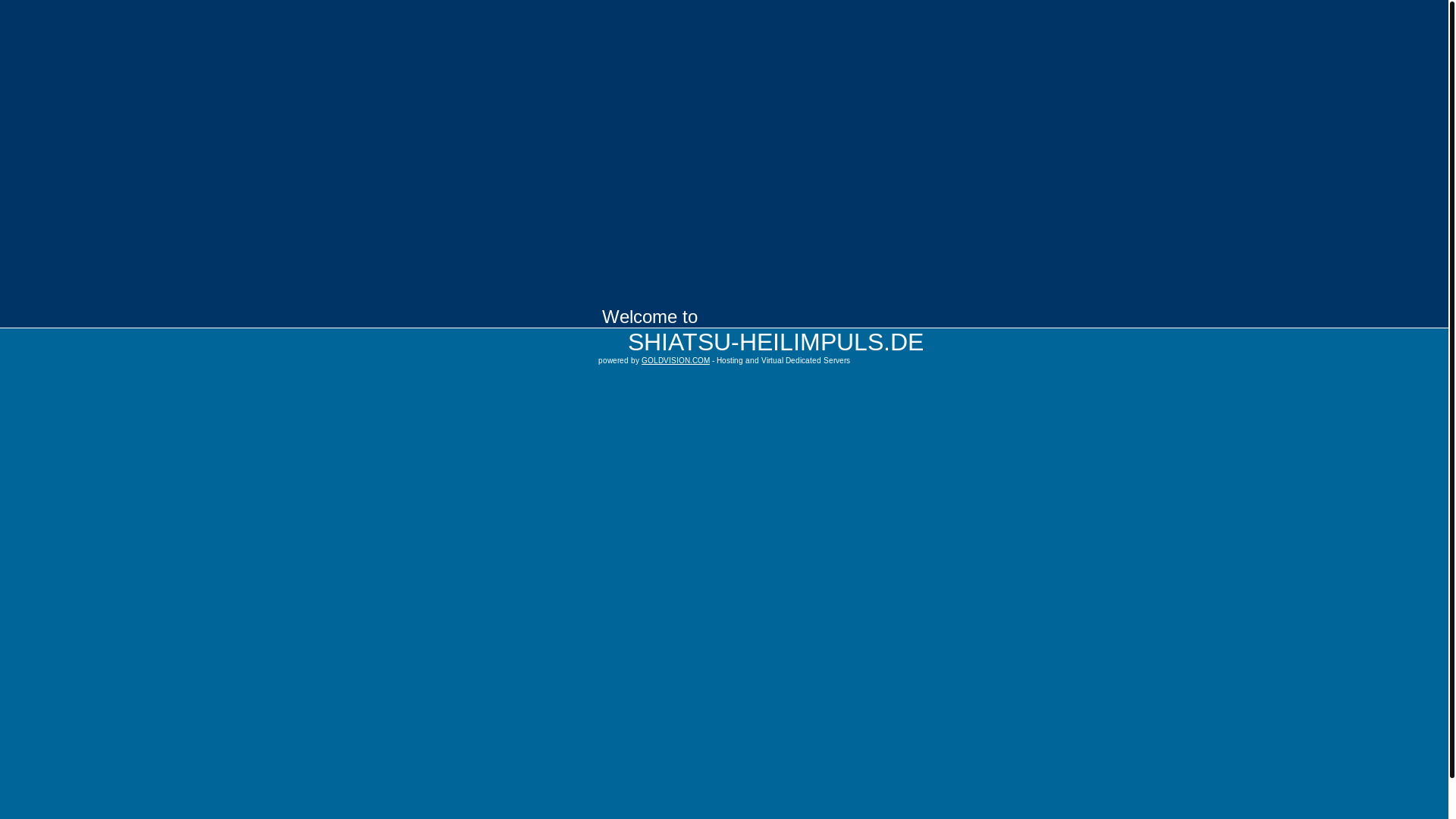 website screenshot of https://shiatsu-heilimpuls.de/