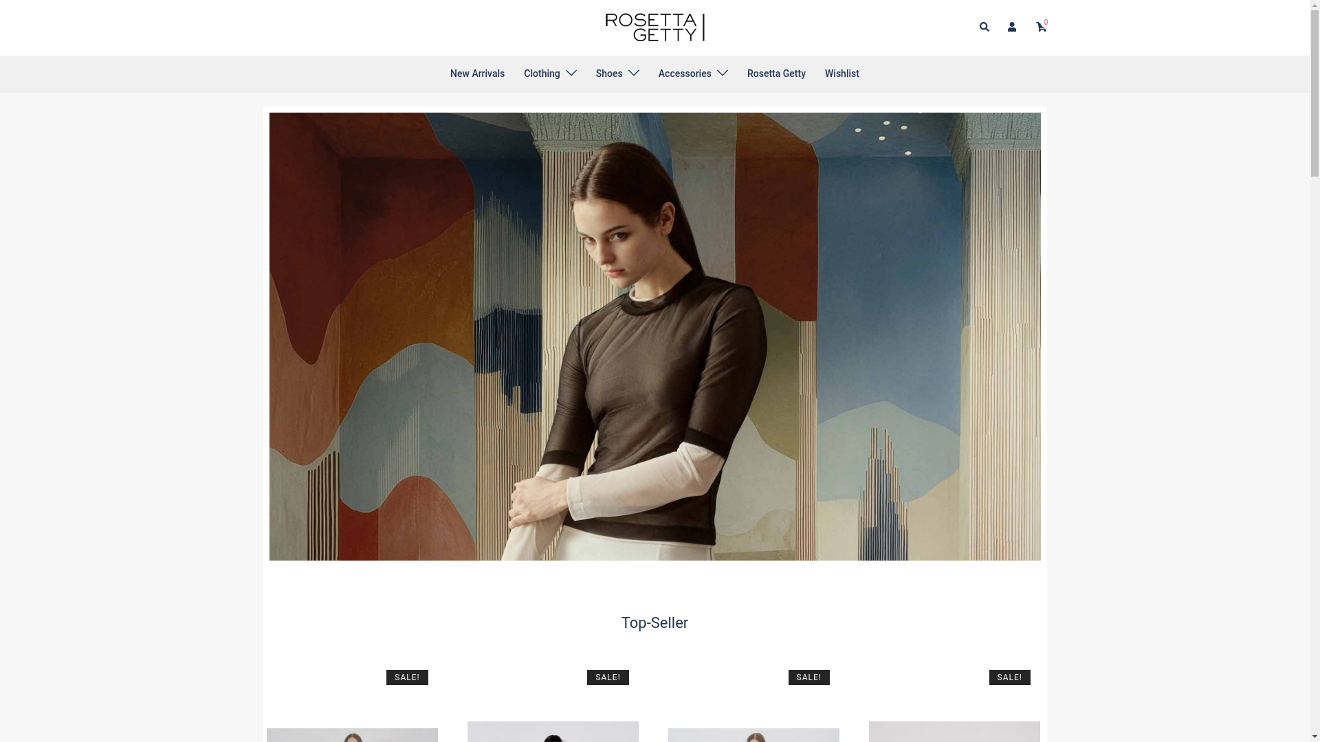 website screenshot of https://deannafischer.shop/