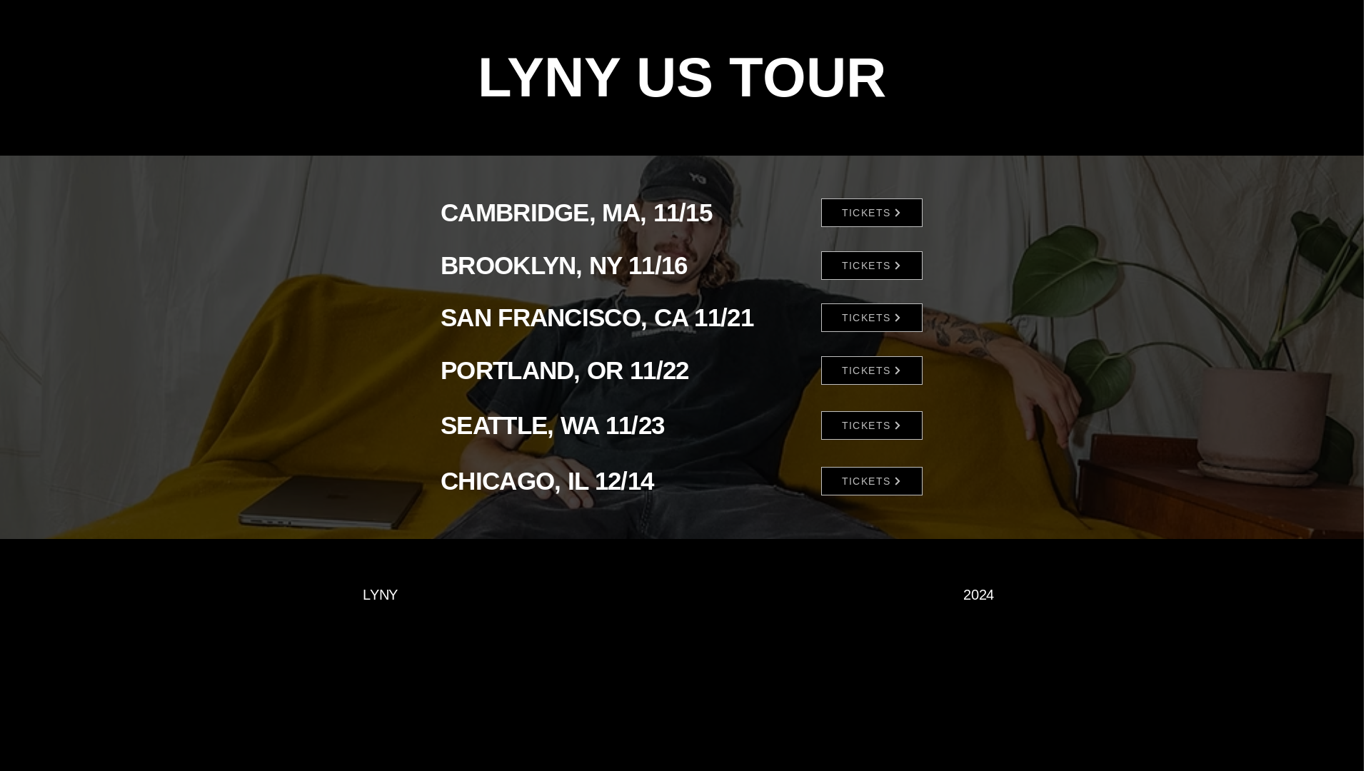 website screenshot of https://noisetodanceto.com/