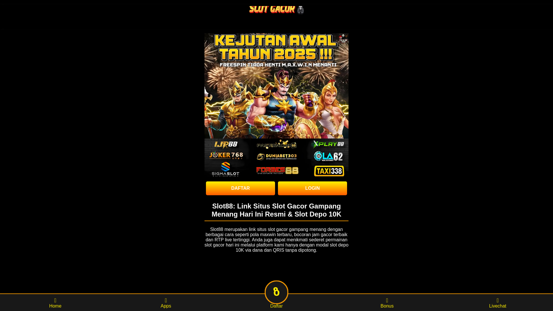 website screenshot of https://capek-di-laporin-terus-koh.pages.dev/