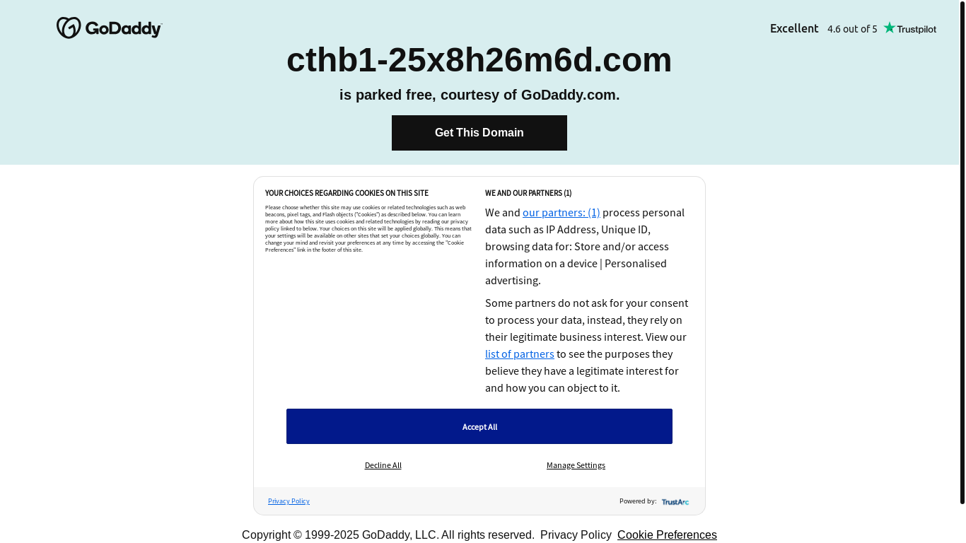 website screenshot of https://cthb1-25x8h26m6d.com/