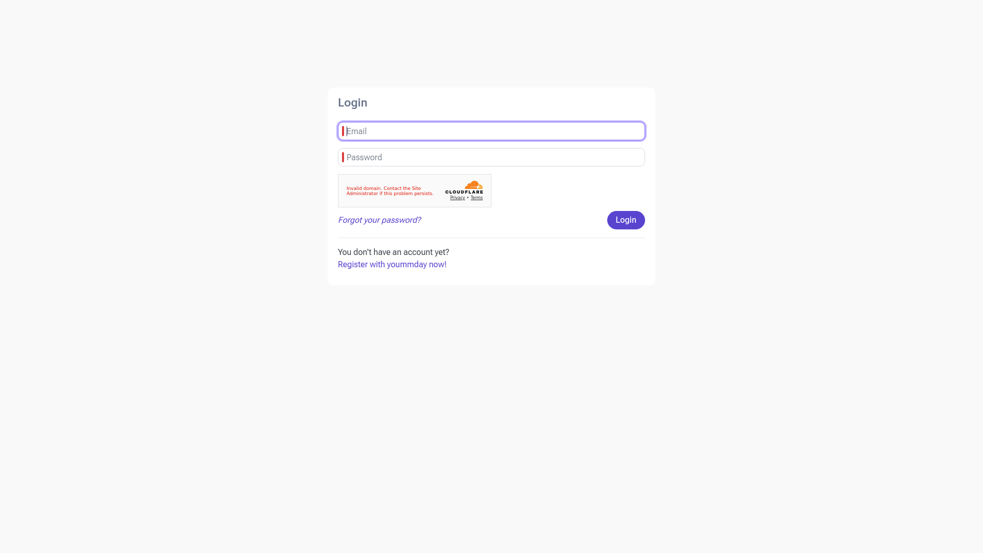 website screenshot of https://production-ymd-talent.pages.dev/