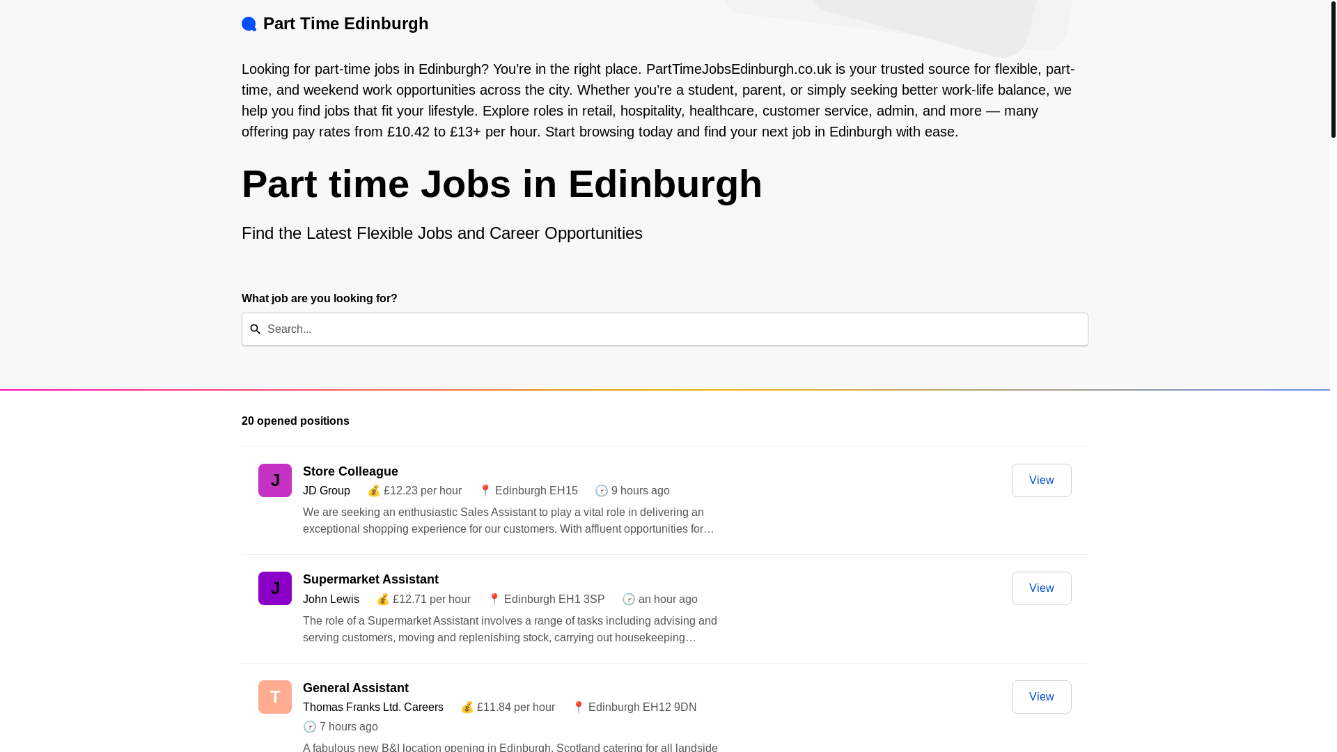 website screenshot of https://parttimejobsedinburgh-co-uk.pages.dev/