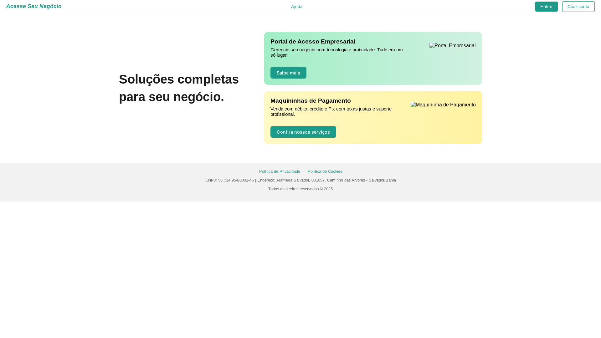 website screenshot of https://xn--mercadolvre-dbb1d.site/