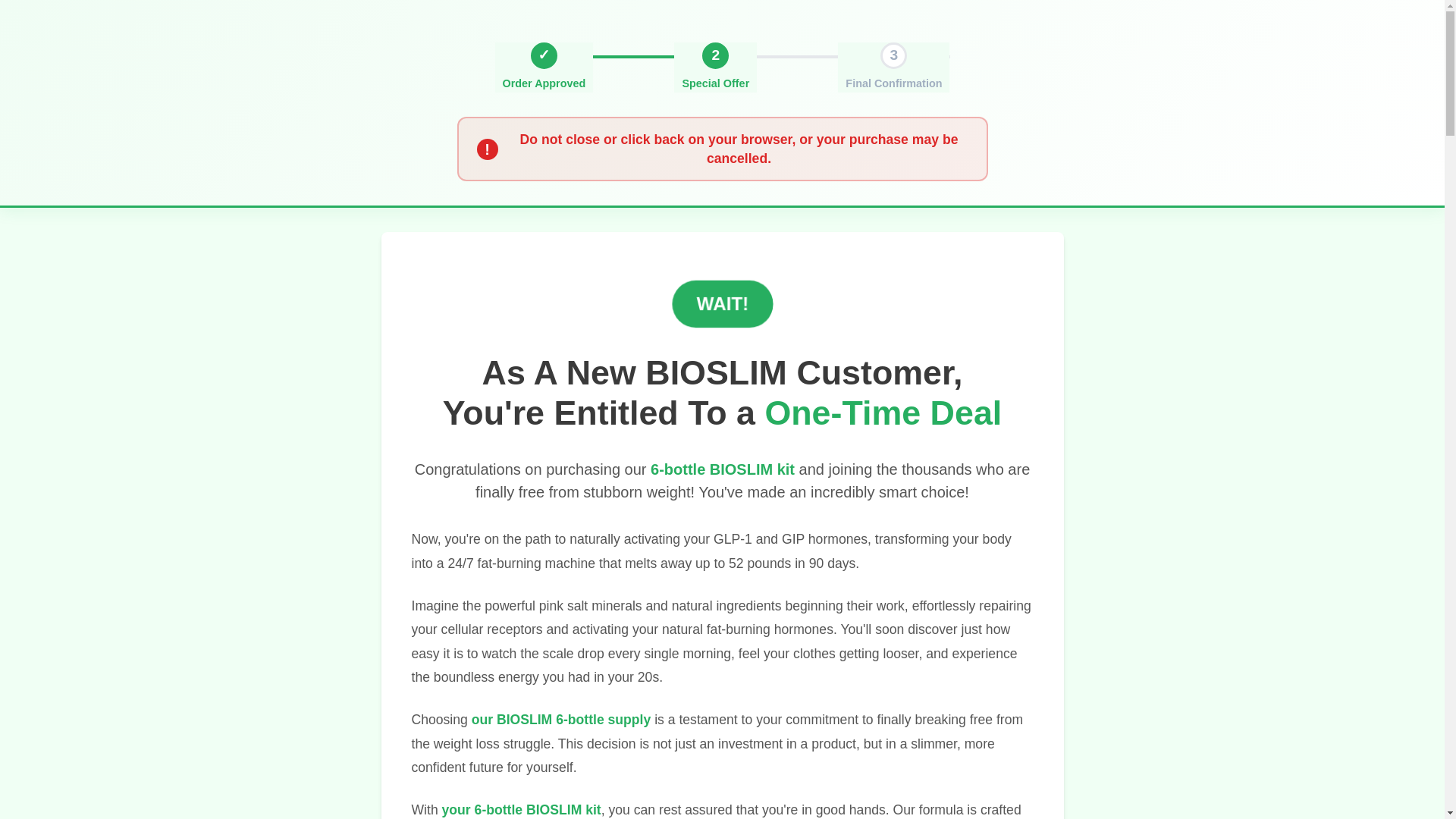 website screenshot of https://bioslimup1front6.pages.dev/