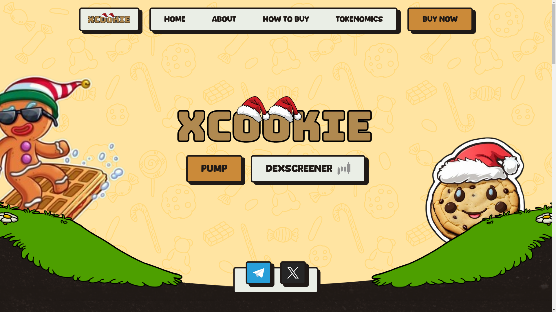 website screenshot of https://cookies-1x6.pages.dev/