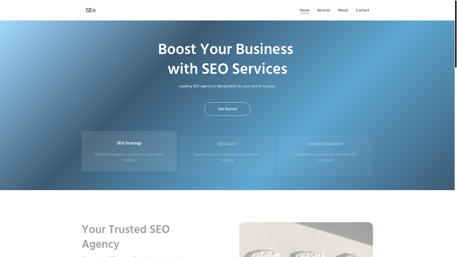 website screenshot of https://mrtechbd.shop/