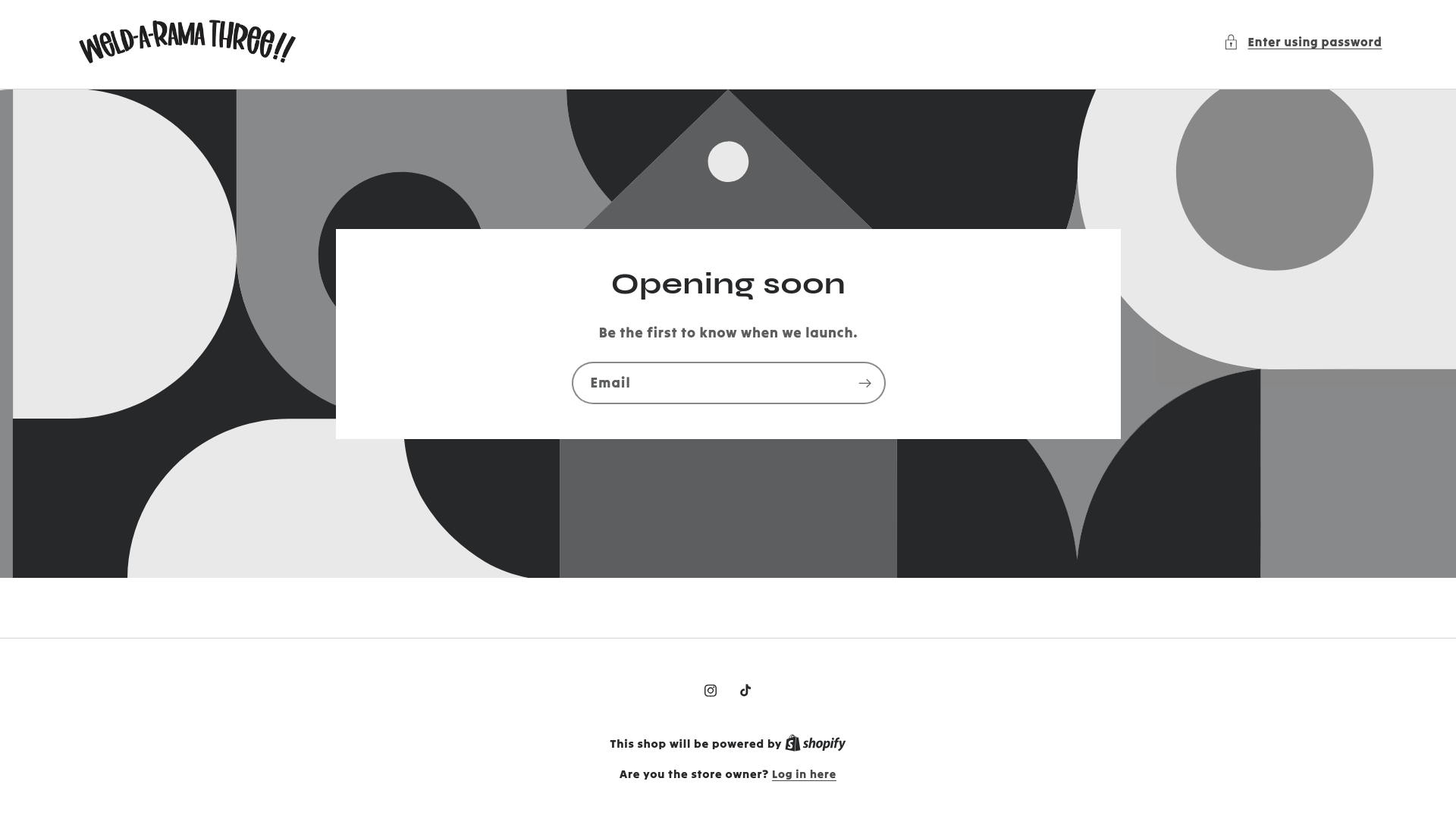 website screenshot of https://weldarama.com/