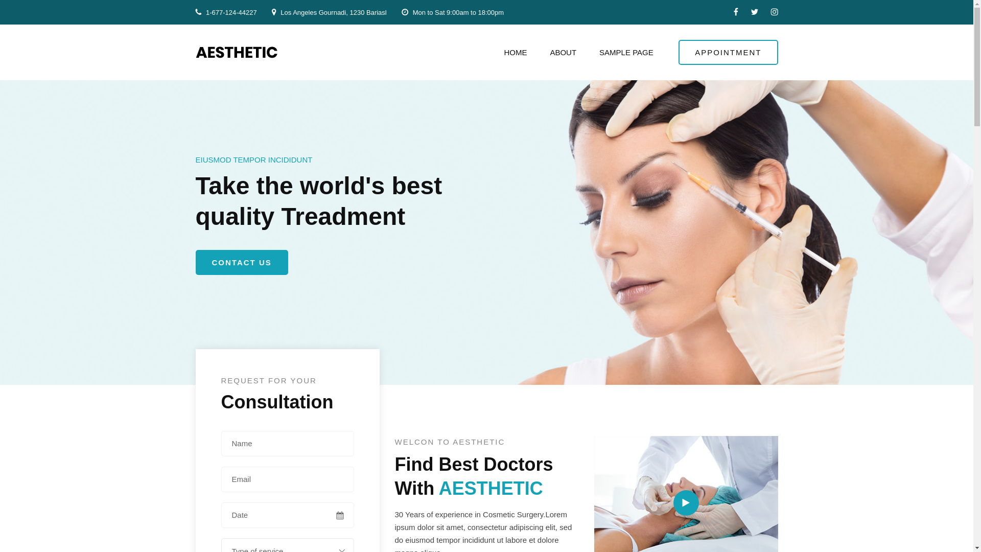 website screenshot of https://shivshaktimultispecialityhospital.com/