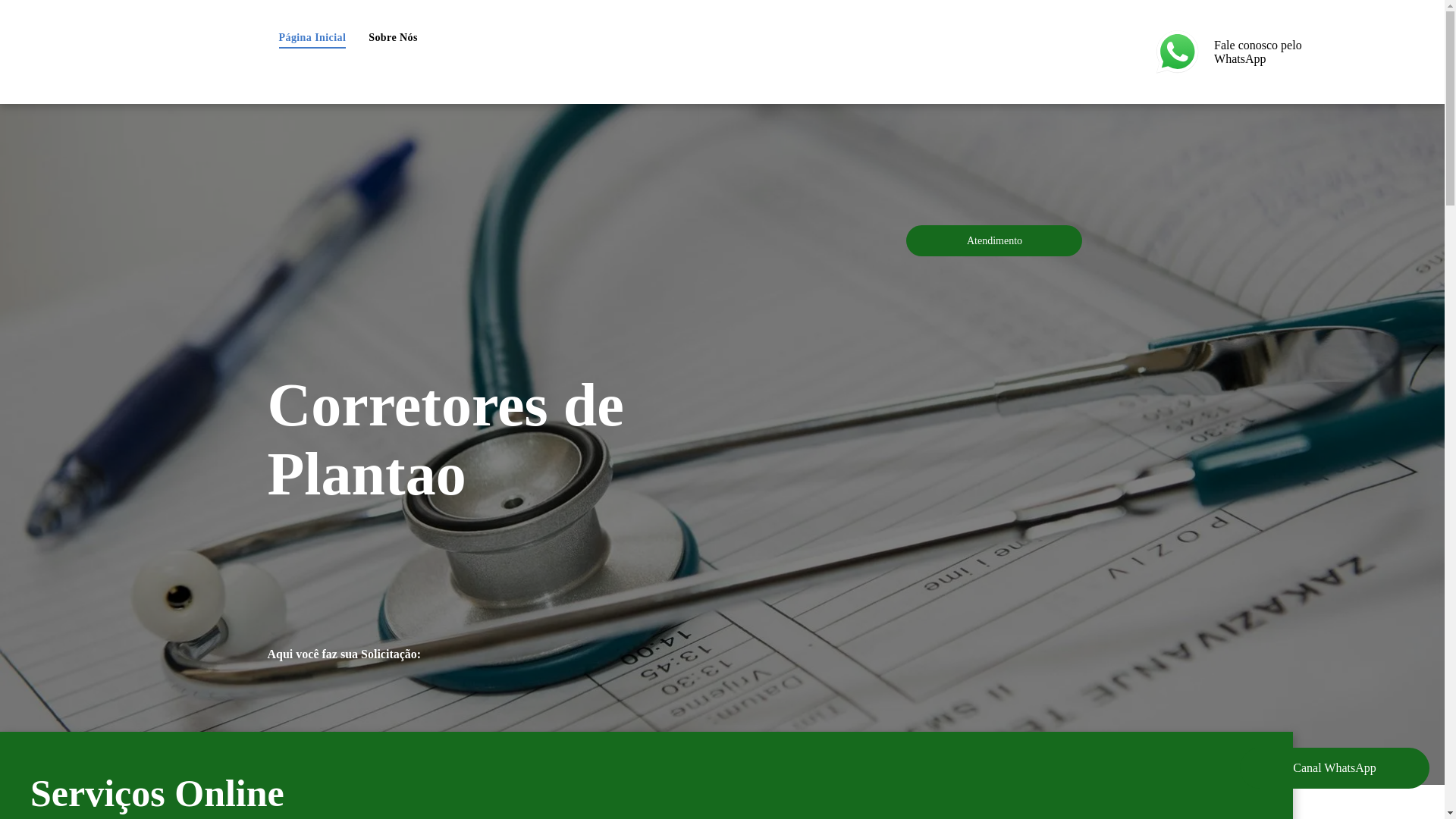 website screenshot of https://montesolutionassessoria.com/