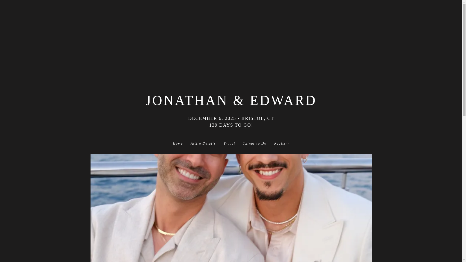 website screenshot of https://jonandej.com/