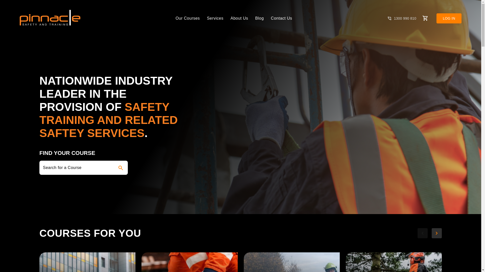 website screenshot of https://pinnacle-f0c.pages.dev/