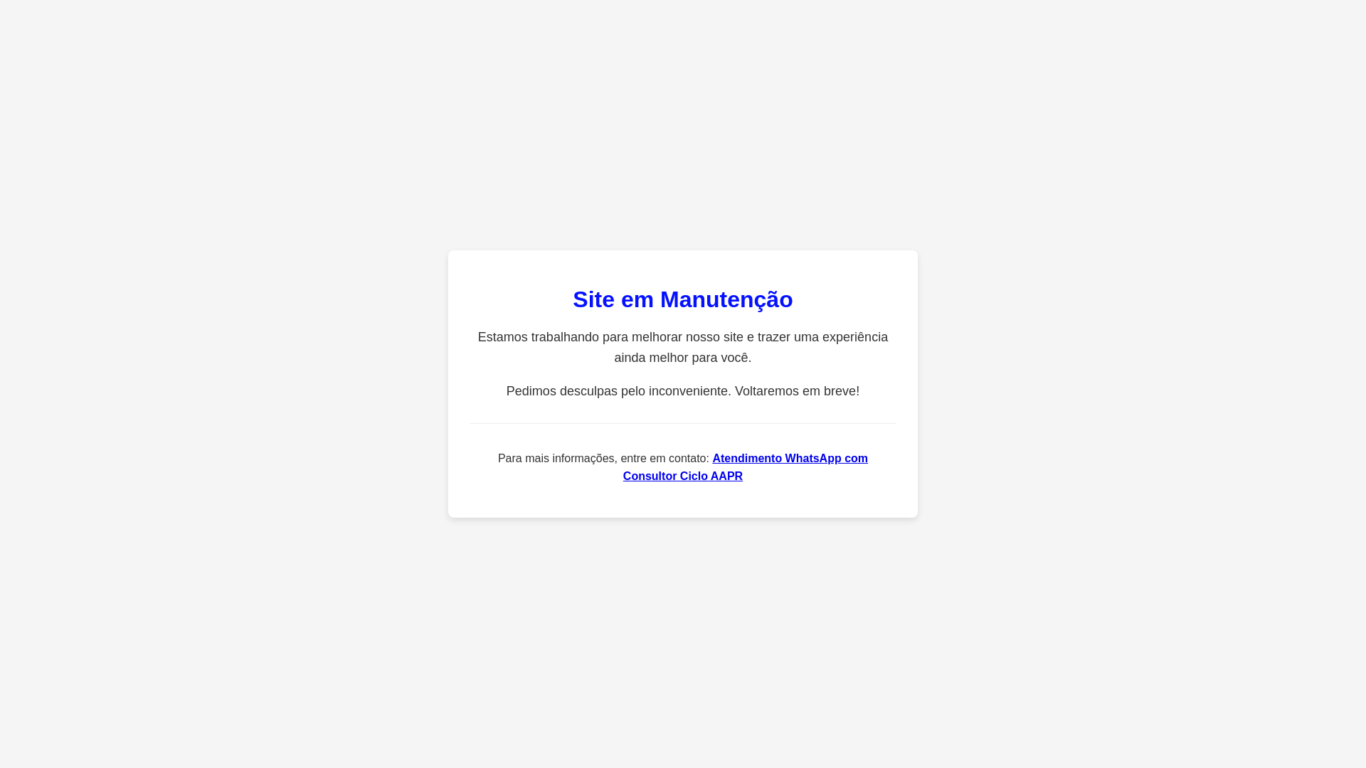 website screenshot of https://aapr.pages.dev/