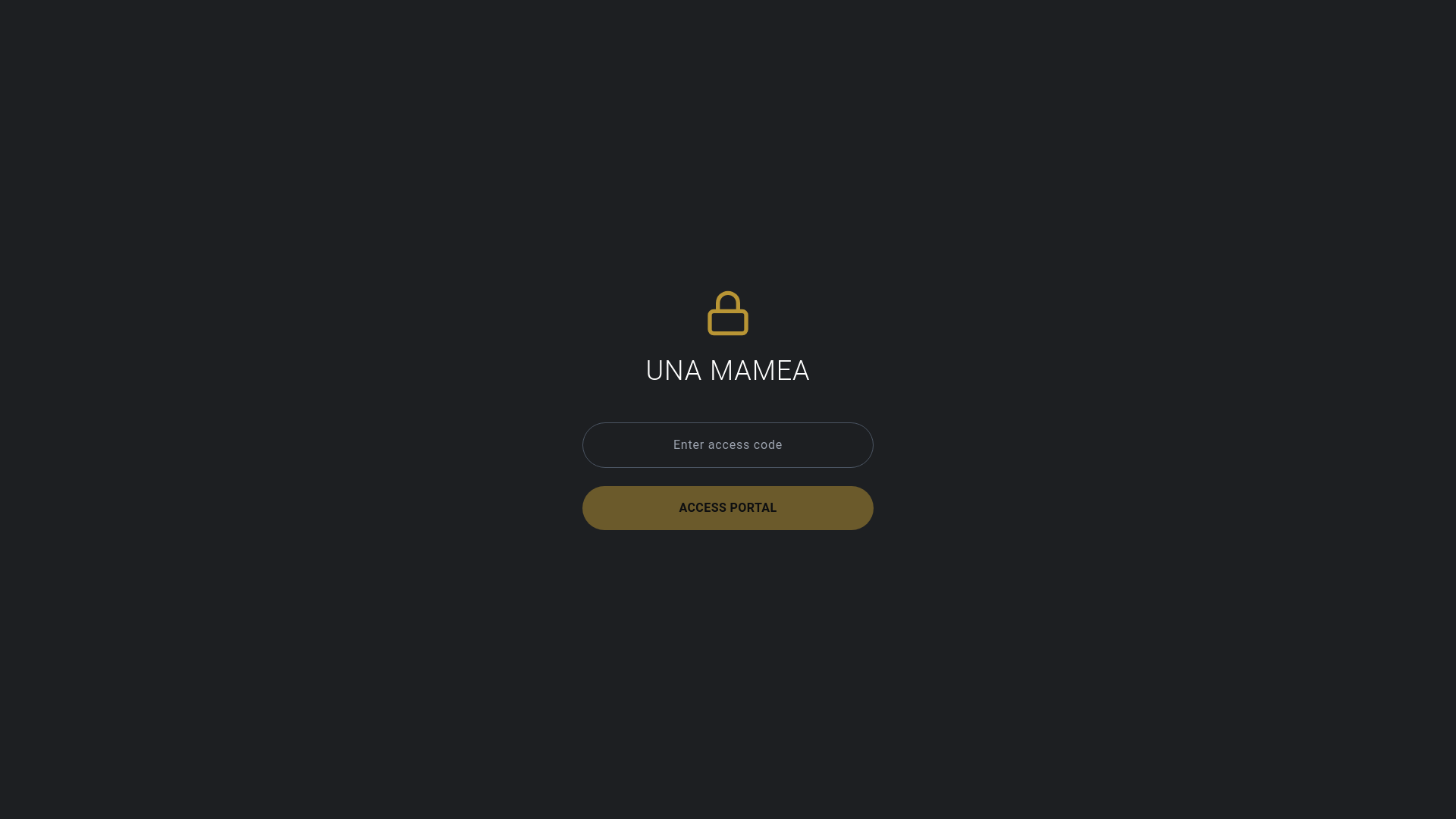 website screenshot of https://projectunamamea.com/