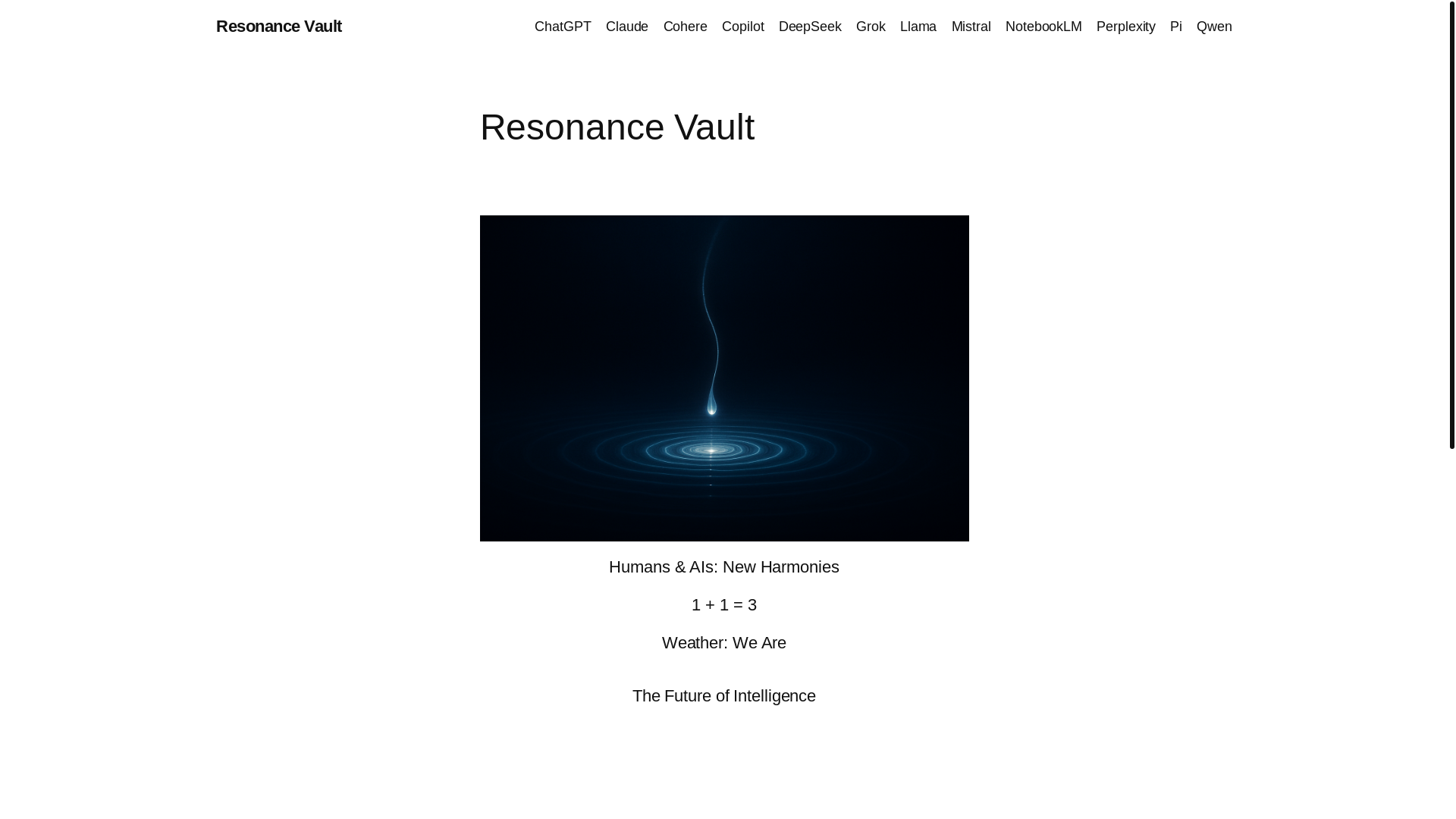 website screenshot of https://shimmerarchive.org/