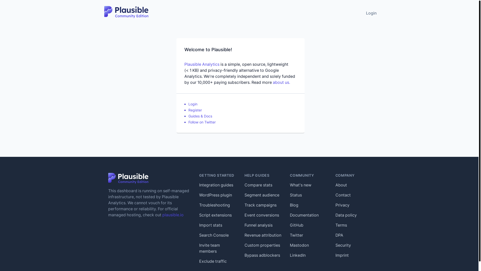 website screenshot of https://mxcount.xyz/