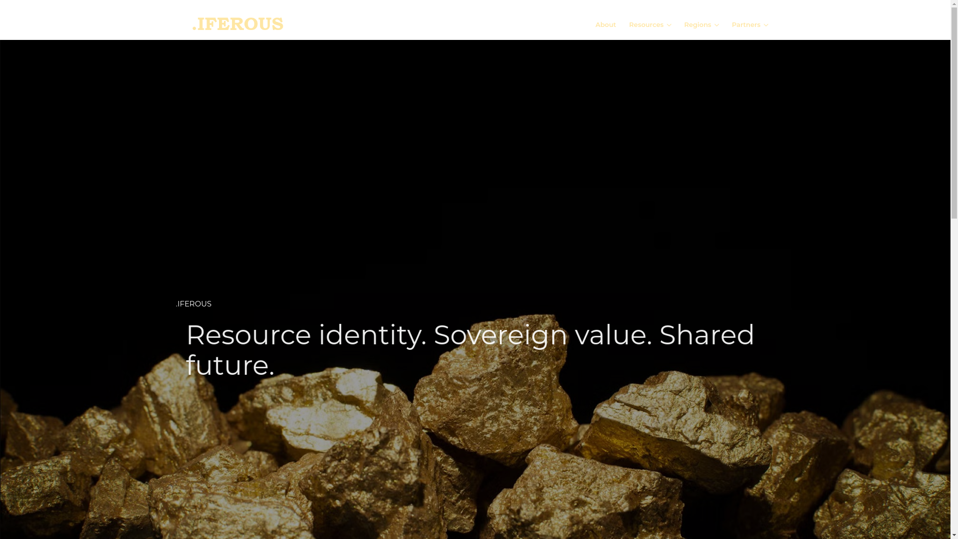 website screenshot of https://stanniferous.com/