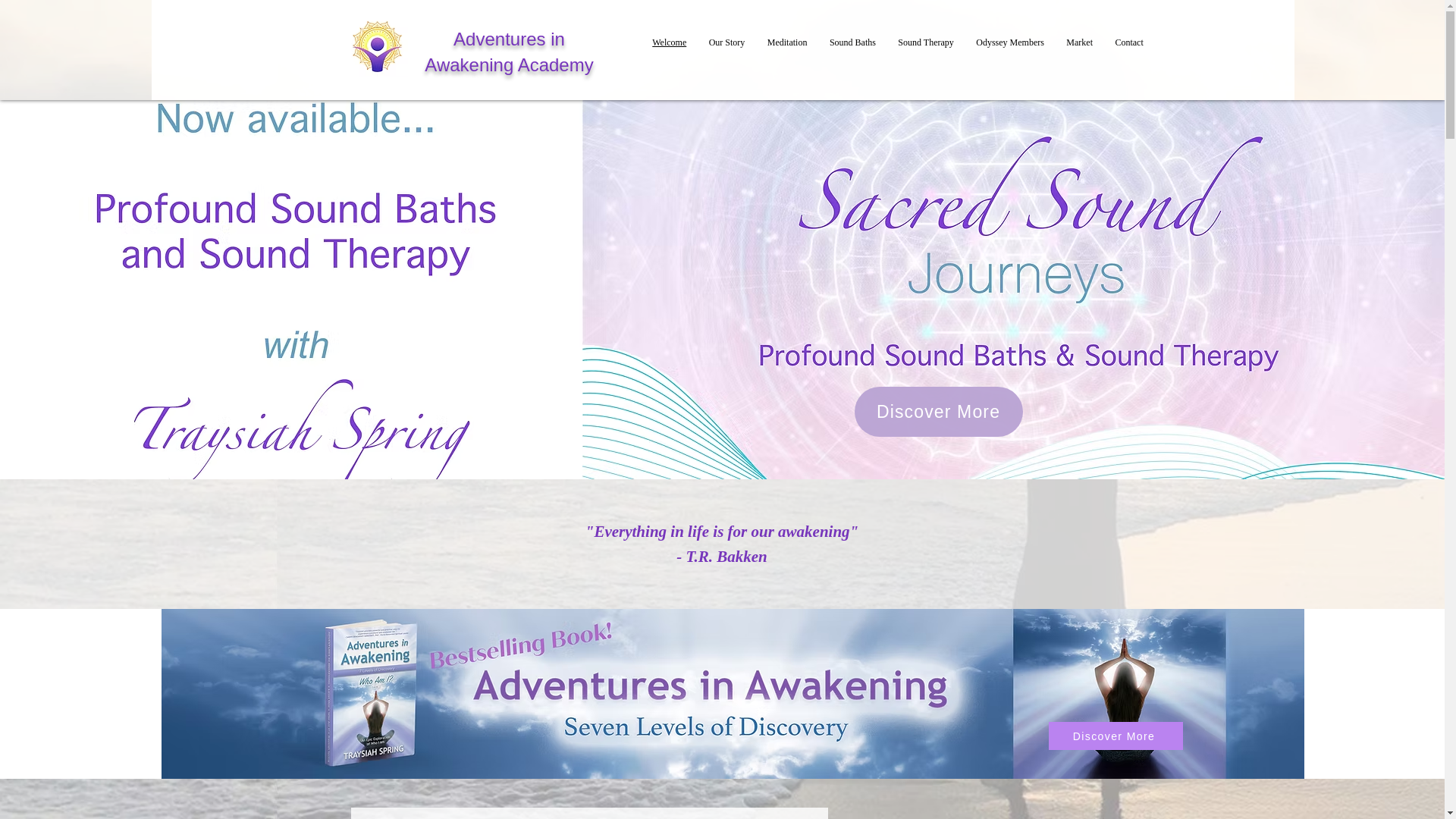 website screenshot of https://liveitallforgiveitall.org/