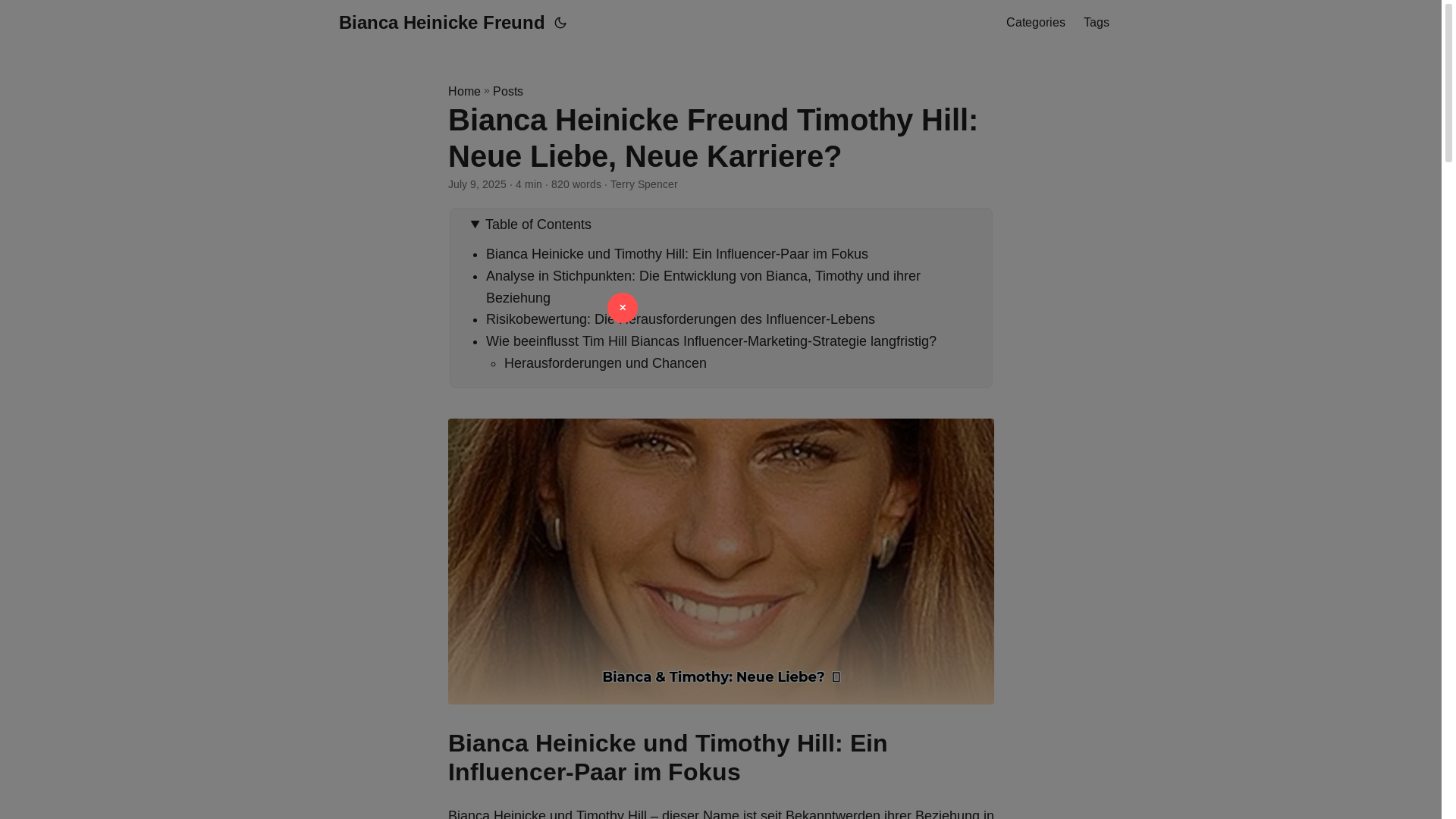 website screenshot of https://bianca-heinicke-freund.pages.dev/