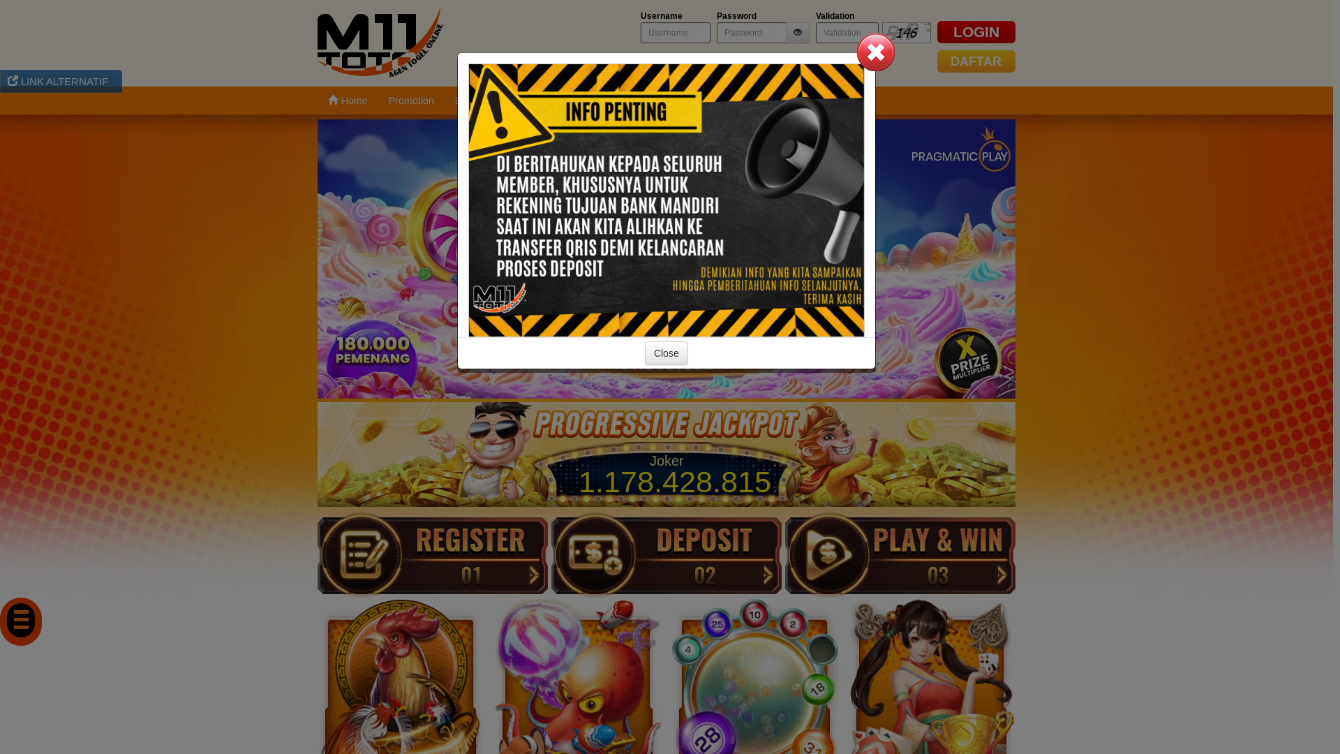 website screenshot of https://m11ttcenter.com/