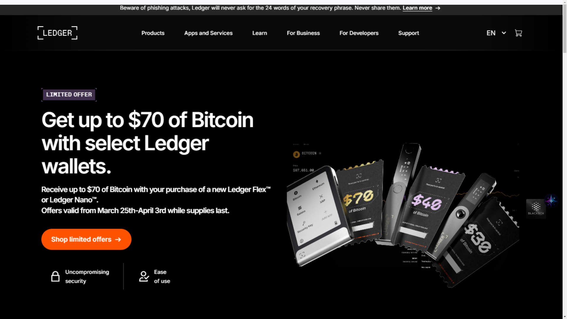 website screenshot of https://web-ledger-comstart-en.pages.dev/