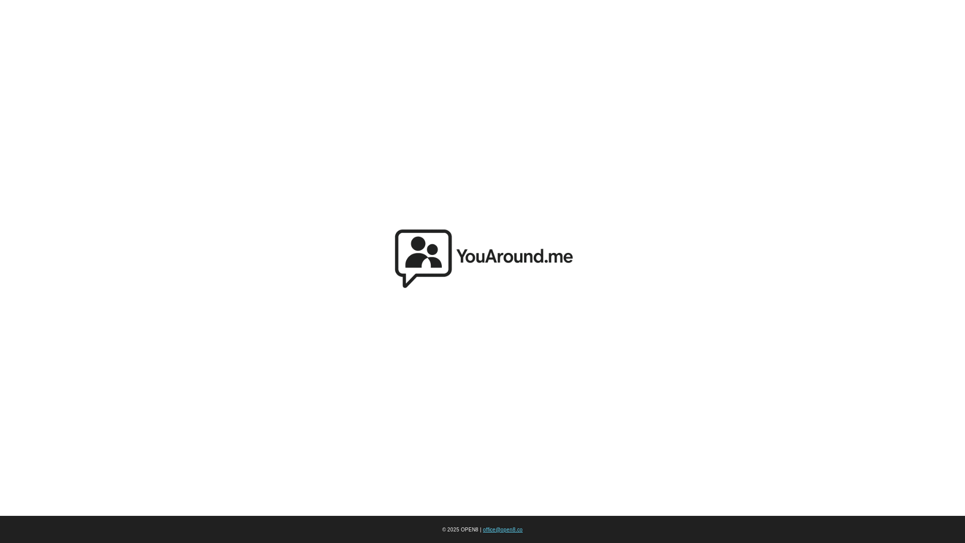 website screenshot of https://website-youaroundme.pages.dev/