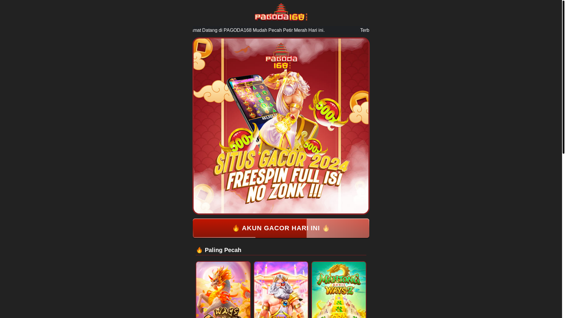 website screenshot of https://mercusuar.ink/