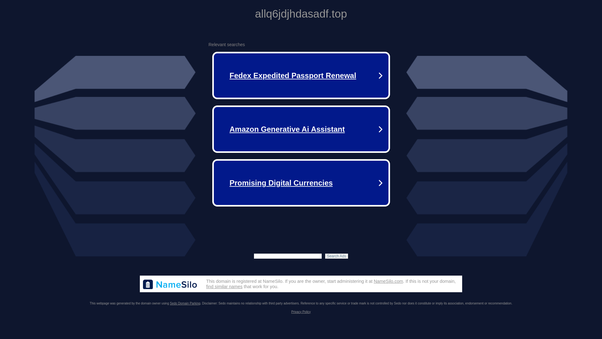 website screenshot of https://allq6jdjhdasadf.top/