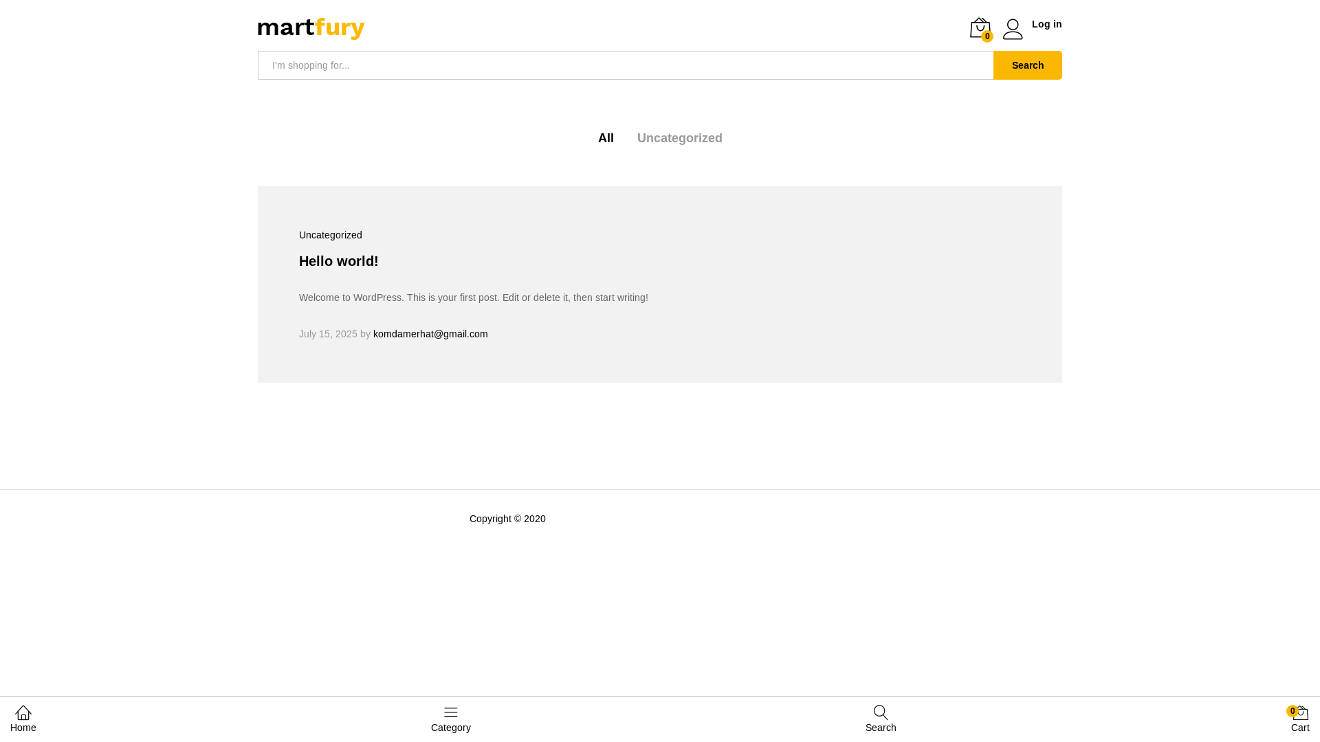 website screenshot of https://komdamerhat.com/