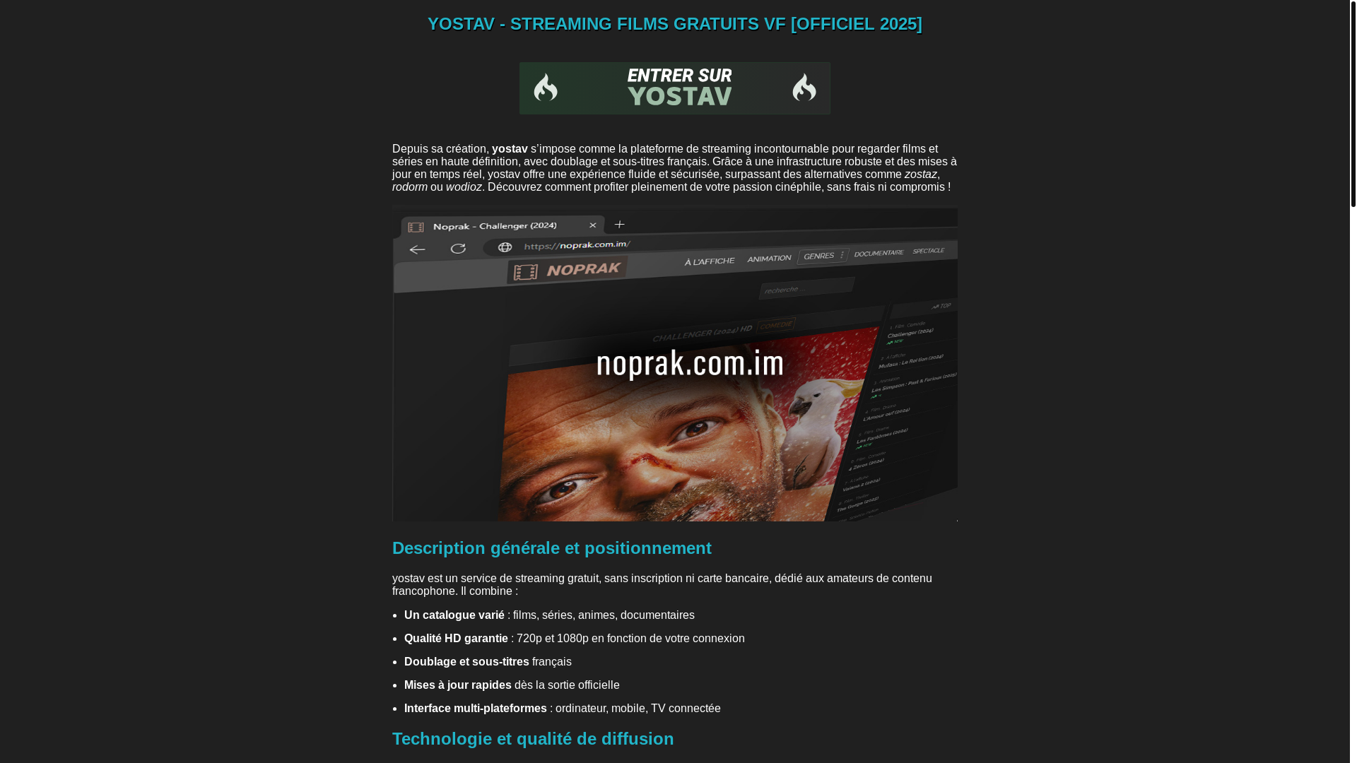 website screenshot of https://yostav-my.pages.dev/
