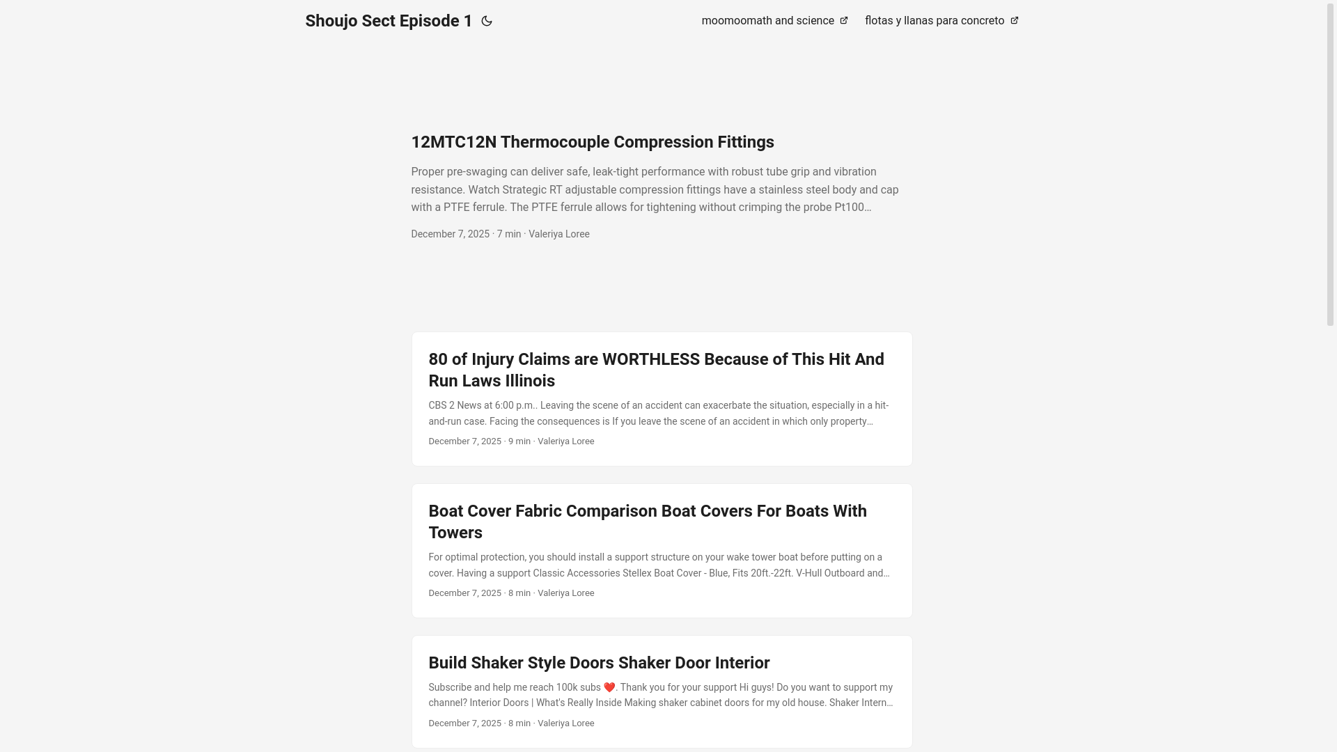 website screenshot of https://shoujosectepisode12.pages.dev/