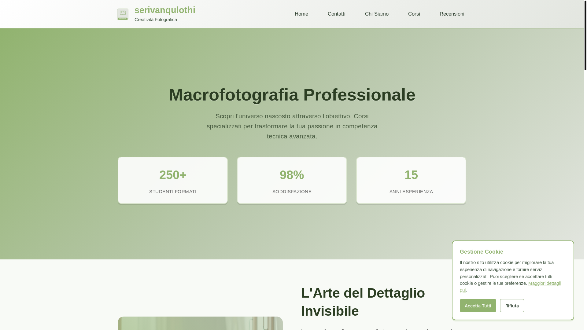 website screenshot of https://serivanqulothi.sbs/