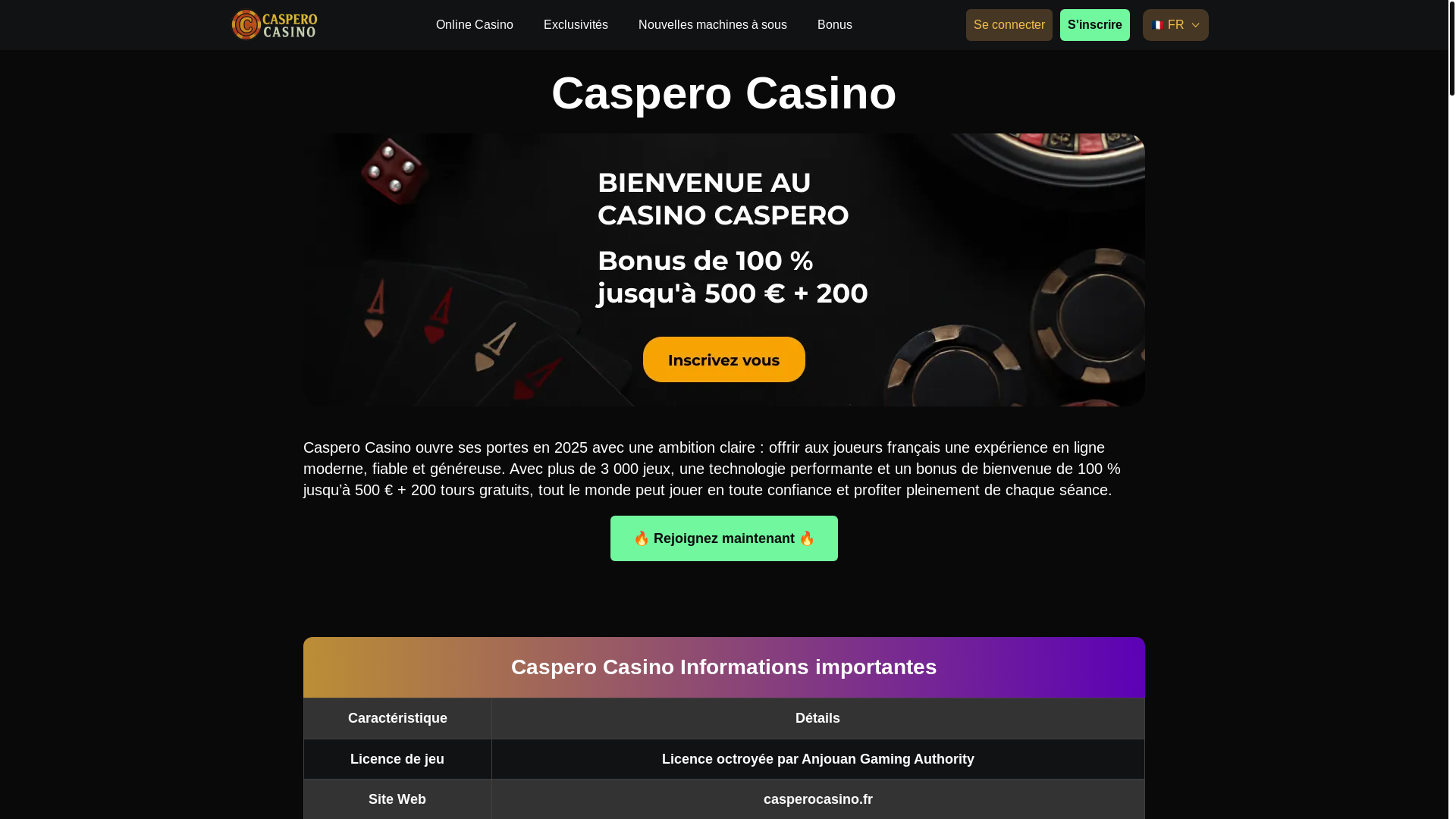 website screenshot of https://casperocasino-fr-9805.pages.dev/
