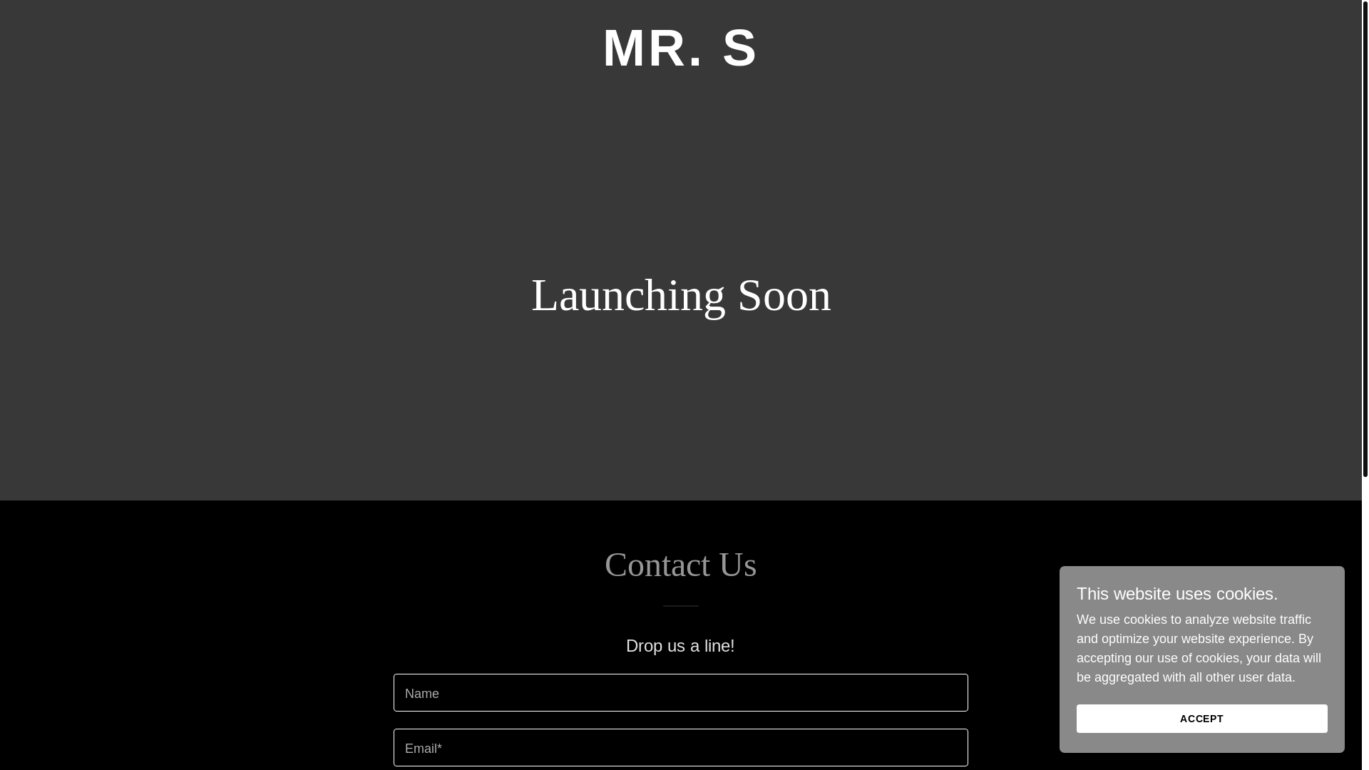 website screenshot of https://mrsatisfaktion.com/