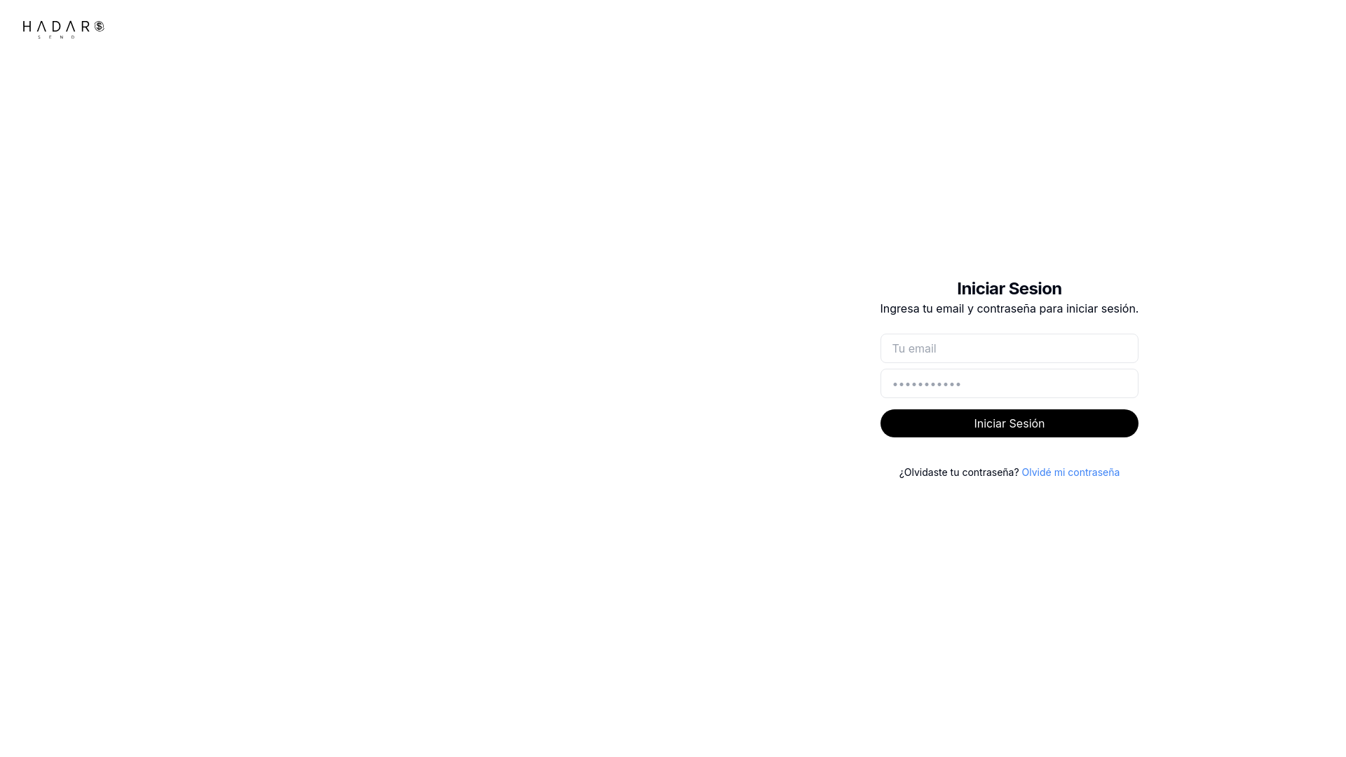 website screenshot of https://hadar-panel.pages.dev/