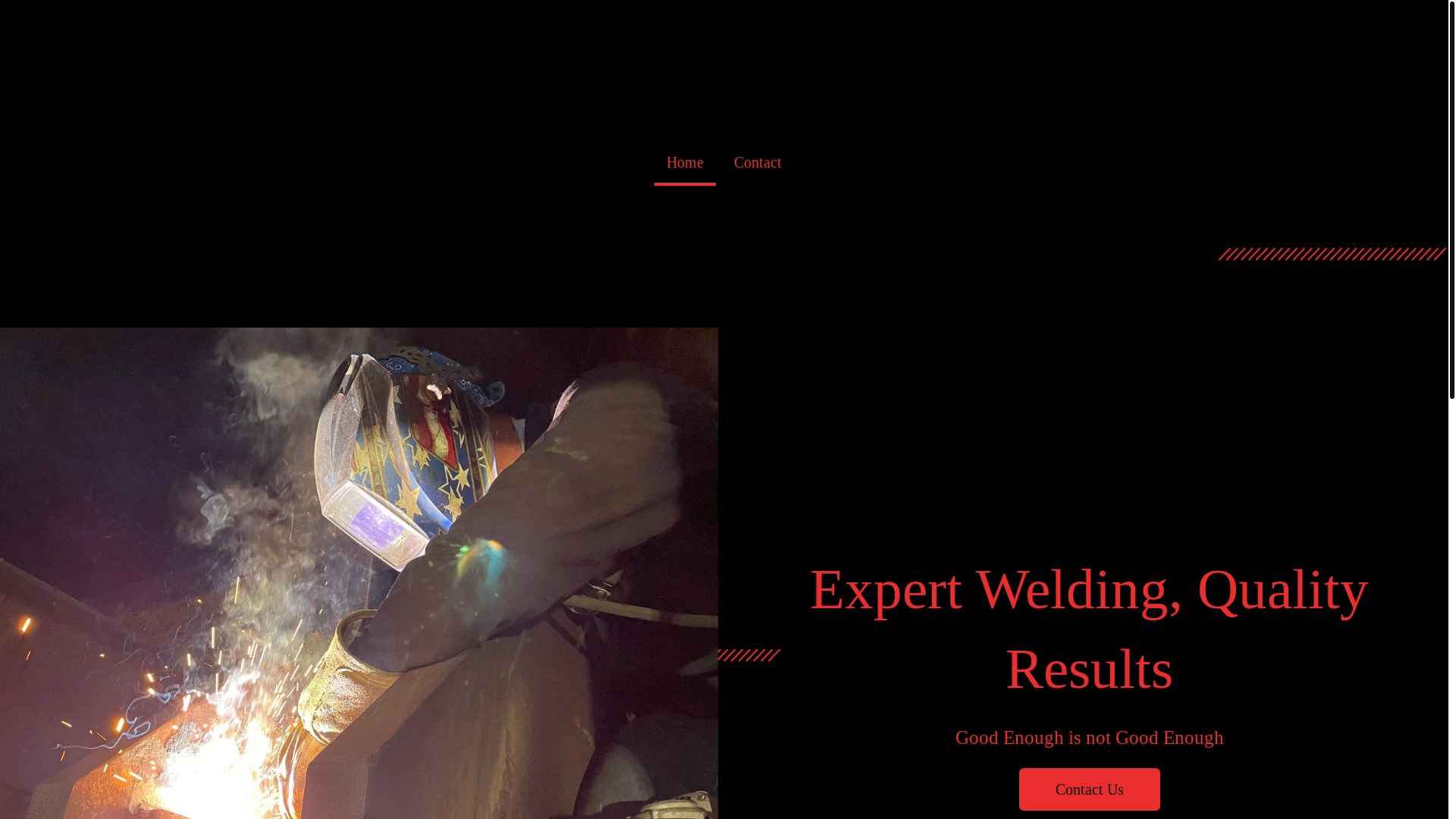 website screenshot of https://simpsonweldingandmechanical.com/
