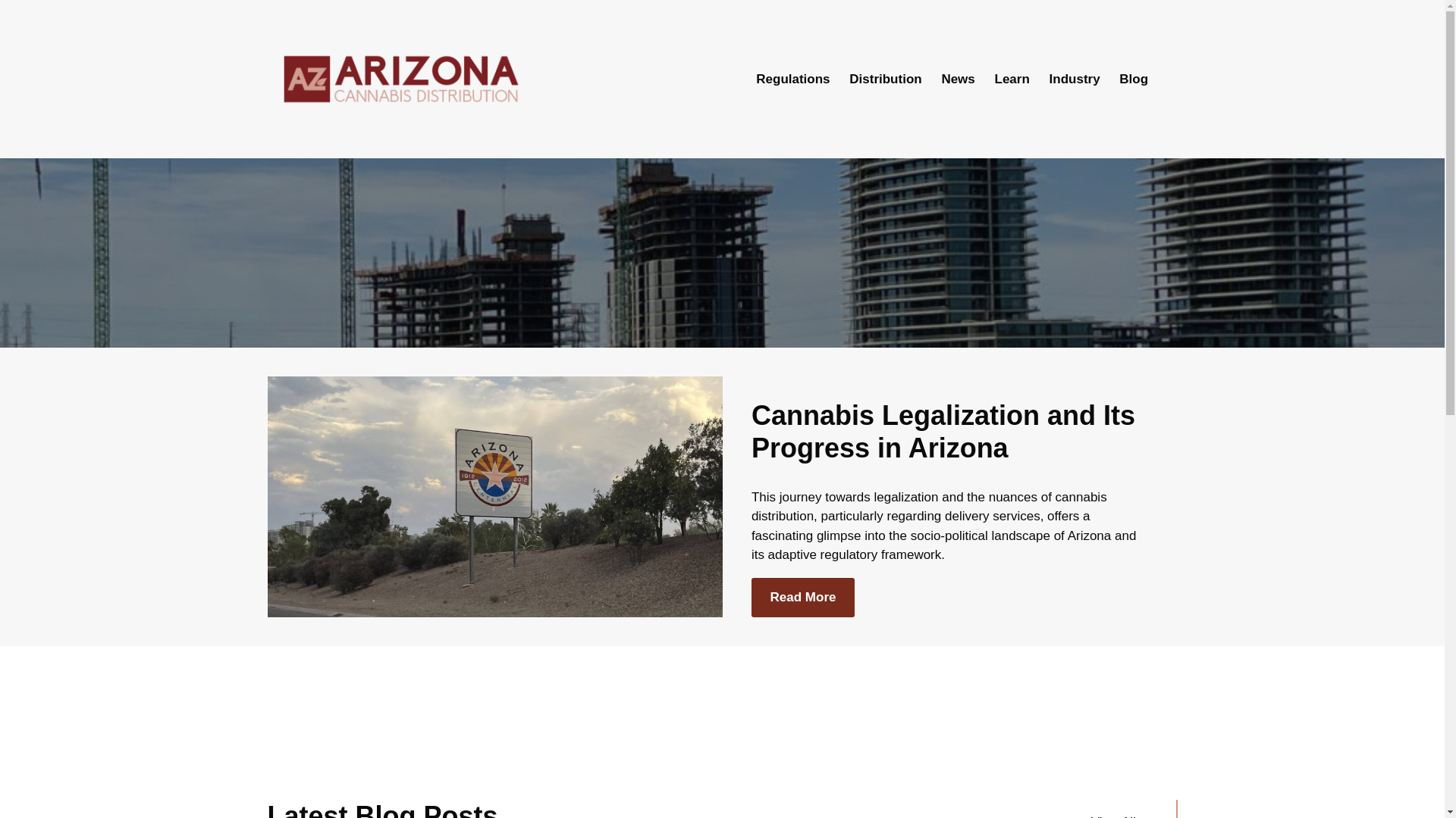 website screenshot of https://arizonacannabisdistribution-com.pages.dev/