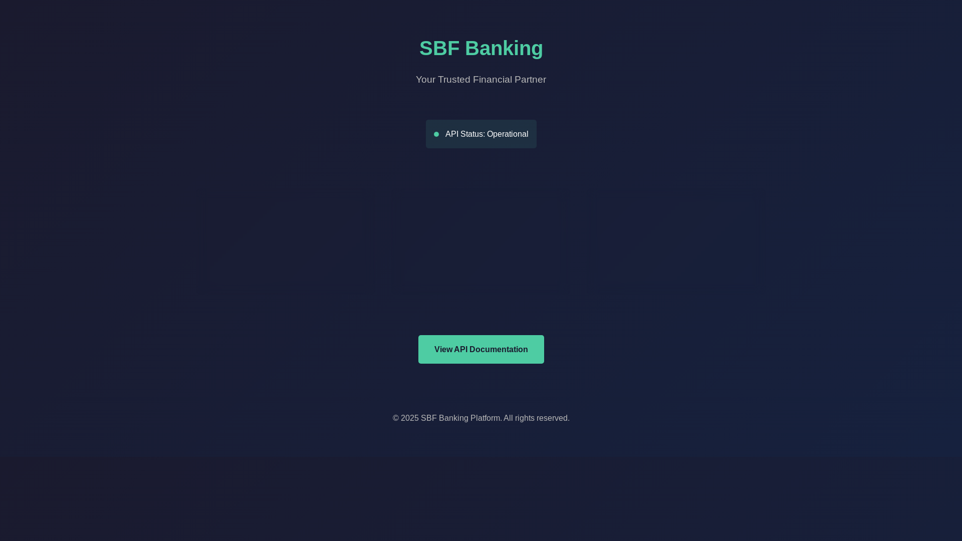website screenshot of https://sbfserver.site/