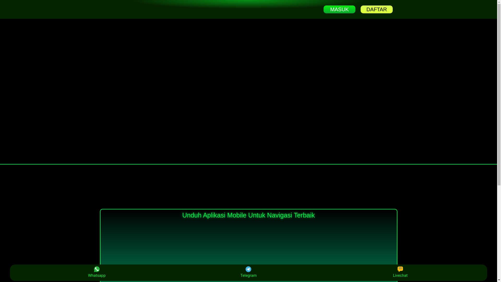 website screenshot of https://avanza777.net/